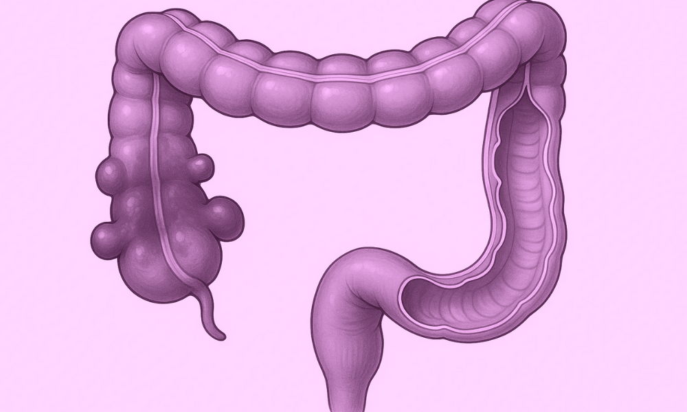 “O lado oculto da diverticulite”: como tecido conjuntivo e motilidade do cólon se cruzam com os genes.