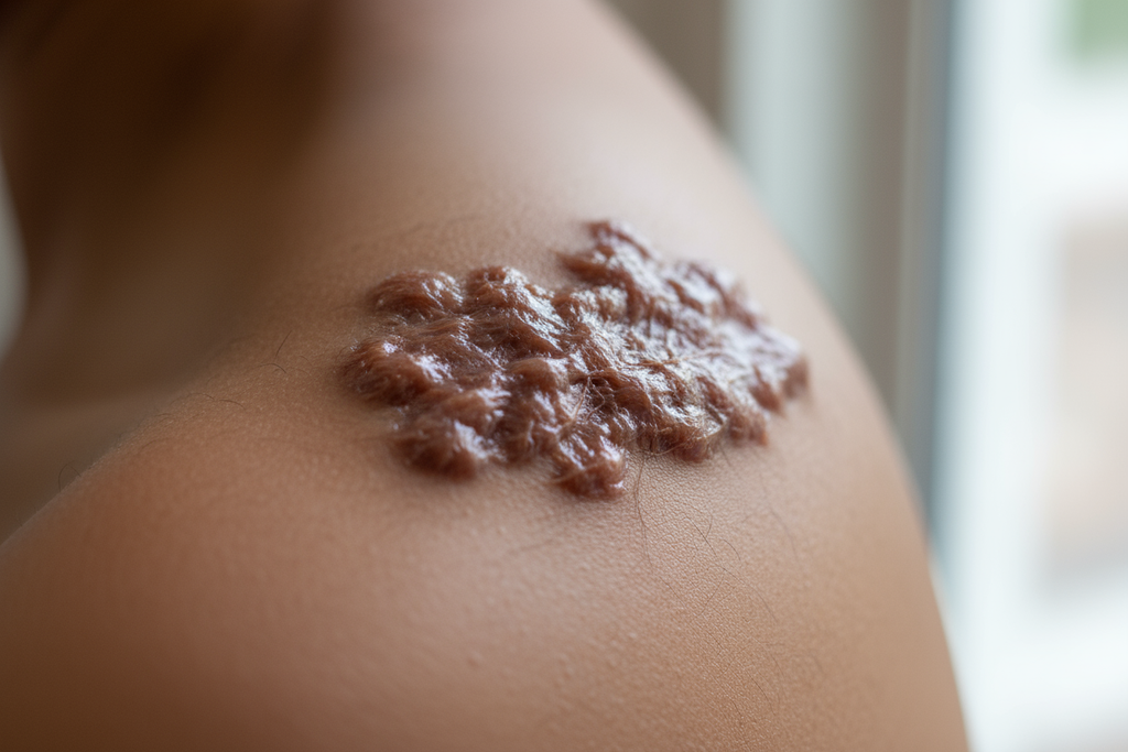 As marcas do DNA: Por que algumas pessoas têm mais tendência a formar queloides?